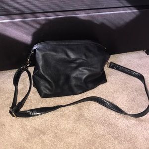 Black crossbody